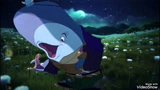 Disney's Beauty And The Whale Rapunzel And Willie The Whale The Cinematic Orchestra