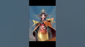 The empress is here!!! #ZetiansRecruitmentForHeroes #MLBBZetian #MLBBCreator