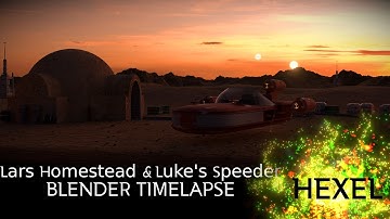 Lars Homestead & Luke