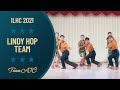 Team AJC - Lindy Hop Team - ILHC 2021