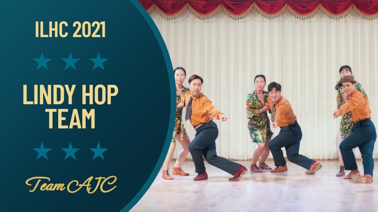 Team AJC - Lindy Hop Team - ILHC 2021