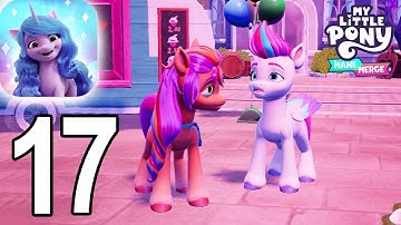 My Little Pony: Mane Merge Gameplay Walkthrough - Chapter 5  - Part 17 (iOS Android)