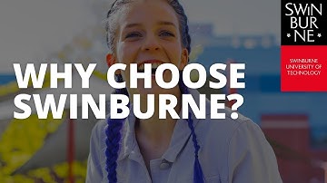 Why Choose Swinburne