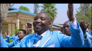 TURIRIMBE DUSHIMIRA (UMUGISHA W'IMANA) by Chorale Mwamikazi wa Fatima (Official Video)