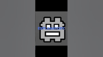 Top 5 worst icons in geometry dash #geometrydash