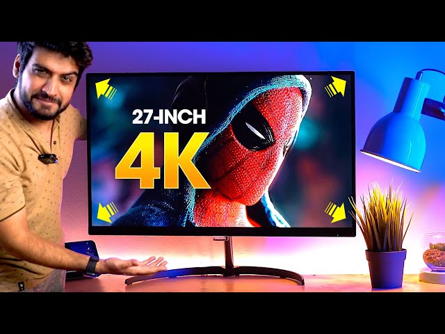 Monitor LCD 4K Ultra HD 276E8VJSB/00