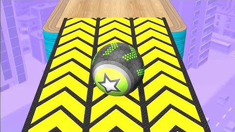 Going Balls - Speedrun Gameplay Level 619