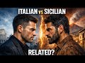 Are Italians and Sicilians Related