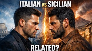 Are Italians and Sicilians Related