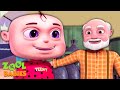 Cleaning Up Episode | Cartoon Animation For Children | Zool Babies | Kids Shows | Healthy Habits