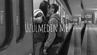 Simge - Üzülmedin Mi🌌 [Slowed&Reverb]