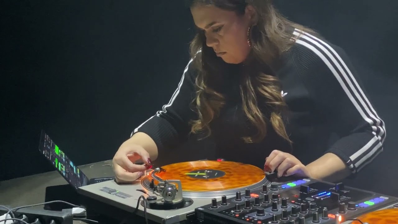 Mariam Rezaei @ Next Festival, A4, Bratislava, 29.11.2025