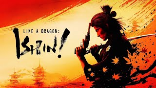 Samurai Ondo - Like a Dragon: Ishin!