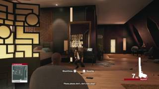 Hitman Jordan Cross Fade To Black