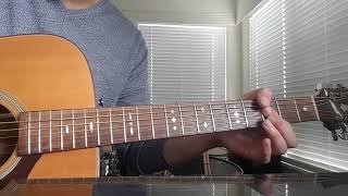 Sunny Chord Melody Tutorial
