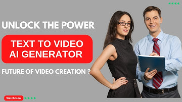 Unlock the Power of Text to Video AI Generator – Is It the Future of Video Creation?