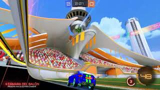 Rocket league | Terminando misiones // Fortnite | Salvar el mundo // Post DLC Neva | 4/26