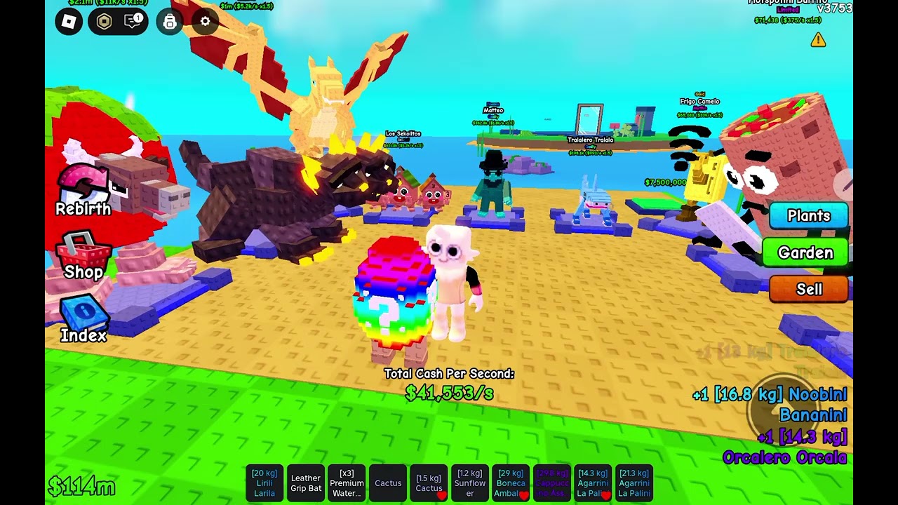 Opening godly lucky egg