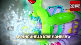 Spring Ahead Dive Bomber - FIRST PORTAL DROP - Skylanders SuperChargers [GER]