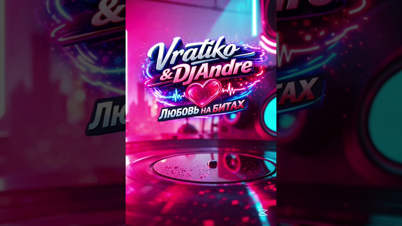 Vratiko & DJAndre — «Любовь на битах» (Club Remix)2026