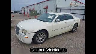 VIN: 2C3LA63H57H767111 - 2007 Chrysler 300C