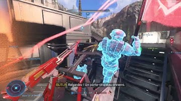 Halo Infinite - Highpower CTF 04/03/2023 (We were so close...)