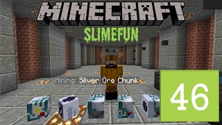 Celebrity Slimefun #46 - GPS Mining & Intro to Global Warming Wealth