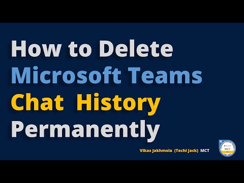 Does Microsoft Teams keep chat history?