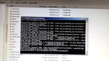 MyRobotLab microphone problem: solved!