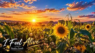 Feel Alive 🌻 | Just This Moment | Modern Roots Reggae