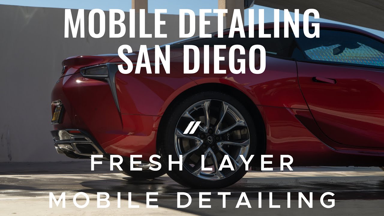 Car Fresh SD Auto Detailing