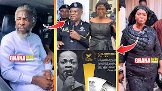 Papa shee will be jâiled if Lumba's Celebration happens tomorrow; 2pac's PRO Warns