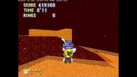 Sonic robo blast 2 SUGOI part 3