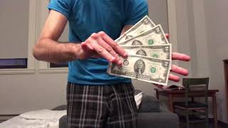 Insane Money Magic of Joshy K (Extreme Burn / Hundy 500) $2 to $100 transformation
