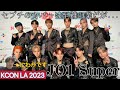 えぇ！ JO1こんなに凄かったの！？ JO1全く知らない人が見た結果… JO1 '손오공 (Super)' COVER │ KCON LA 2023