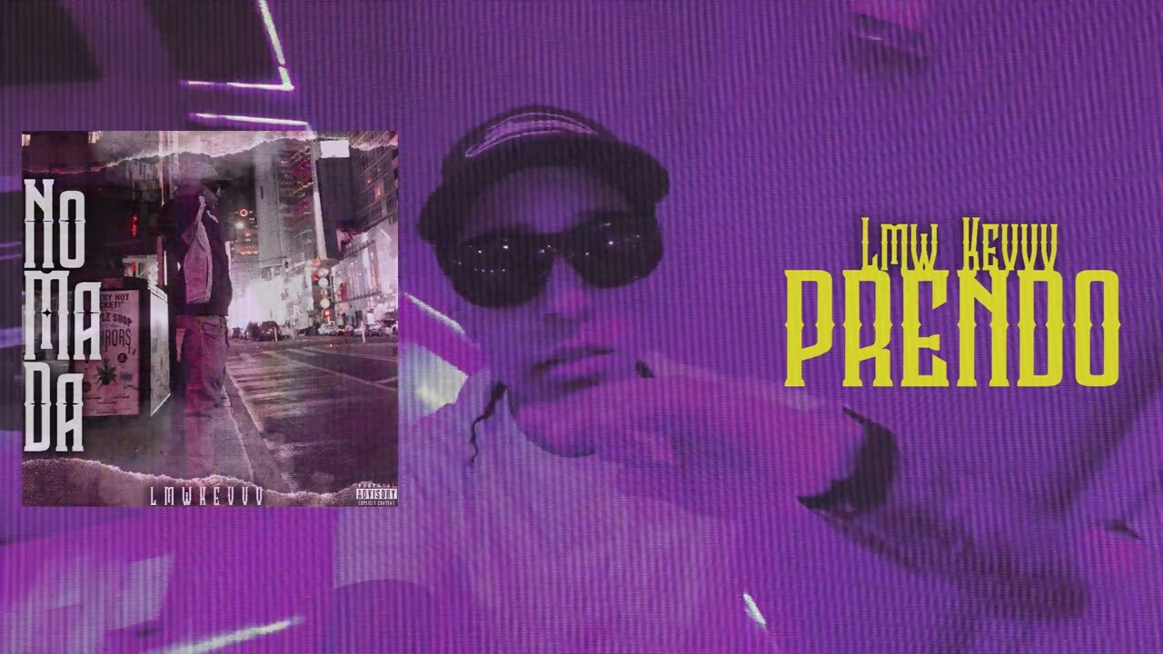 Watch LMW KEVVV - PRENDO (Visualizer) | NOMADA 💿 on YouTube Watch LMW KEVVV - PRENDO (Visualizer) | NOMADA 💿 on YouTube