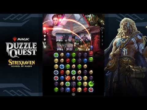 Magic: Puzzle Quest
