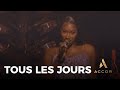 Tous les jours  aya nakamura accor arena 2023