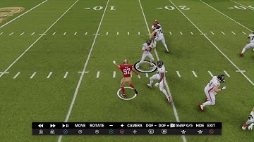 Madden NFL 22 Freeze wow