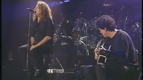 Page & Plant - Going To California - Las Vegas 