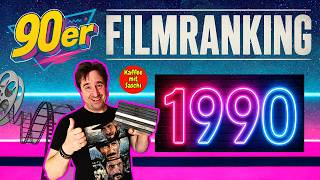 Which 8 MOVIES from 1990 are my favorites?