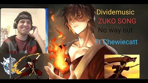 REACTION!!! TO @#DIVIDEMUSIC ft Chewiecatt*ZUKO SONG  ( "No Way Out" )