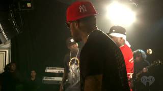 50 Cent - Ayo Technology (live) iheartradio NYC.mp4 Resimi