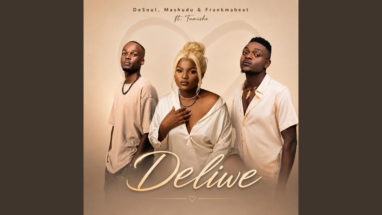 MP3: De Soul, Mashudu, Frank Mabeat, Tumisho - Deliwe (feat. Tumisho)