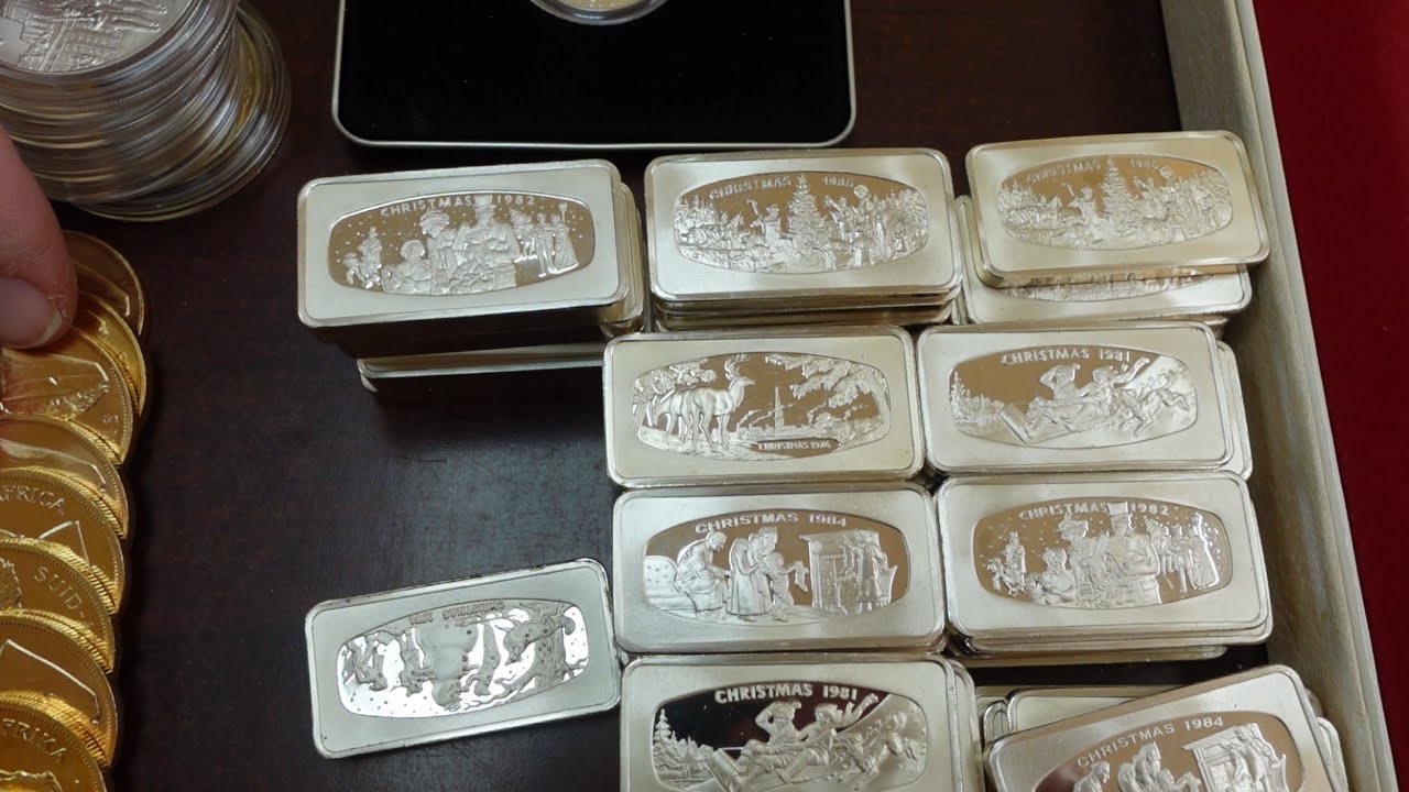 Успейте забрать монеты с выставки «Черная пятница»!