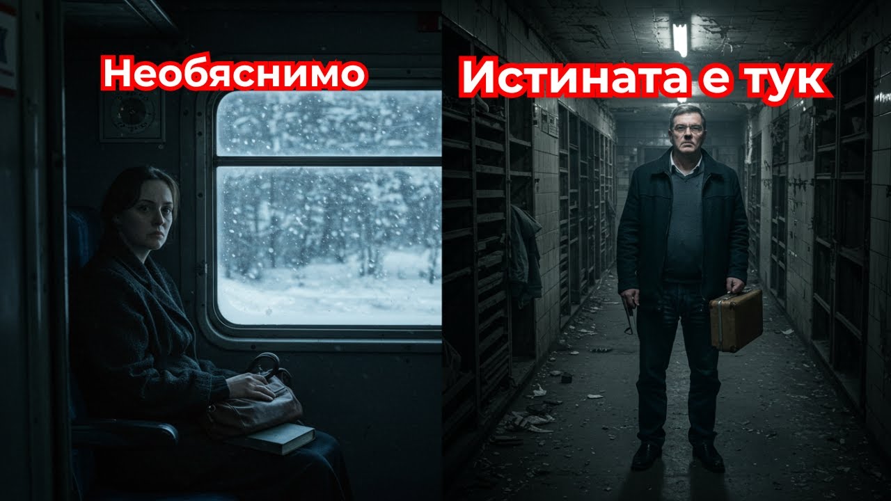 Самотна жена изчезна в влака София-Варна през 1997 г. — 26 години по-късно, намират заключен куфар