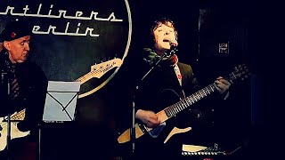 CRIMSON SUNDAY - Starting All Over | Rock | new indie | Britpop