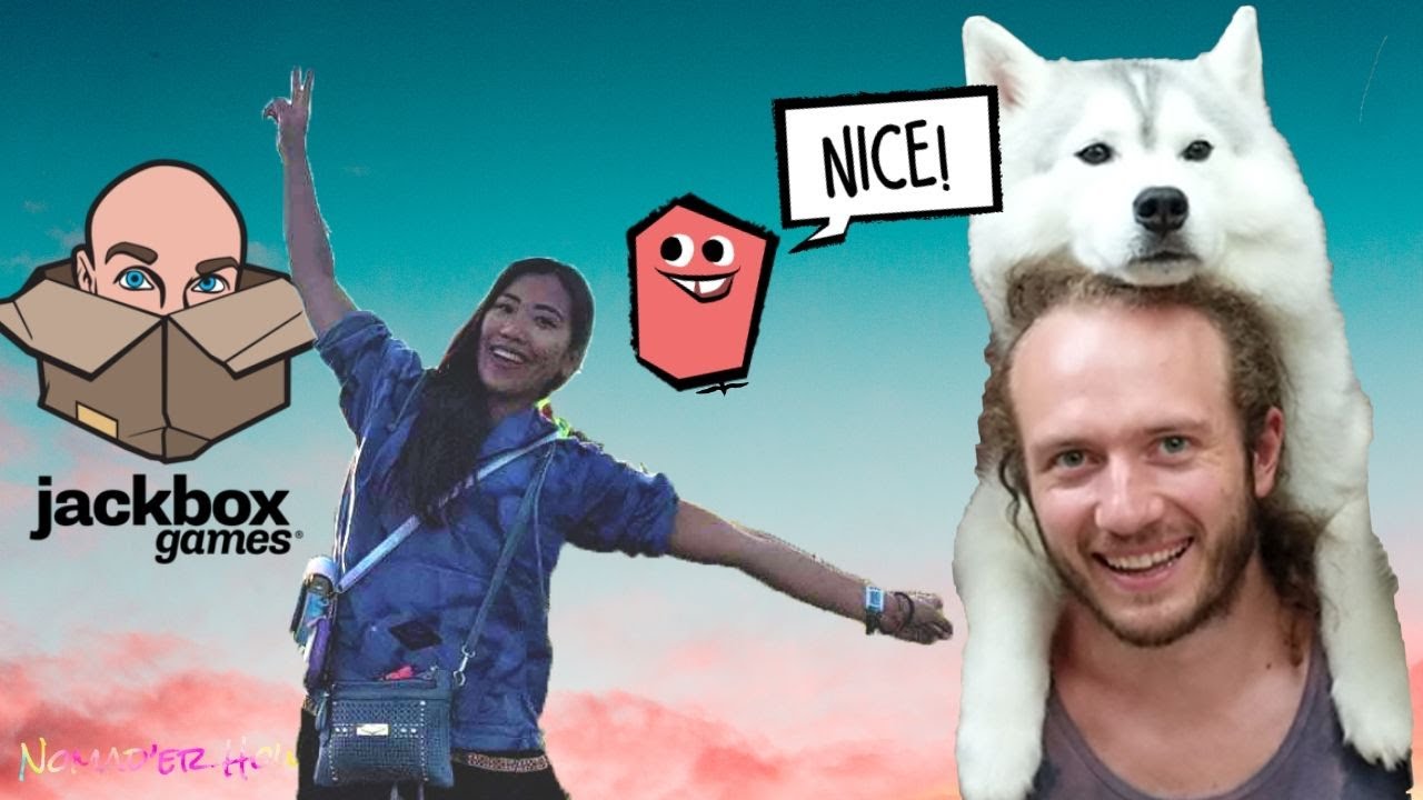 Jackbox Live Stream 1 Highlights YouTube