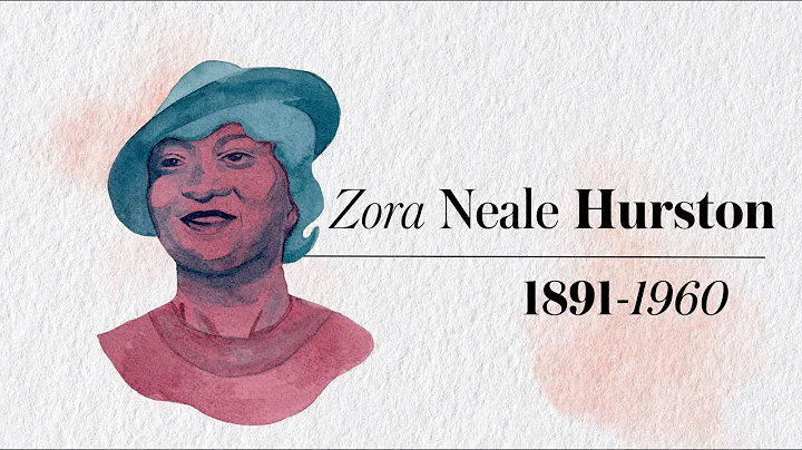 Zora Neale Hurston | They Dared!