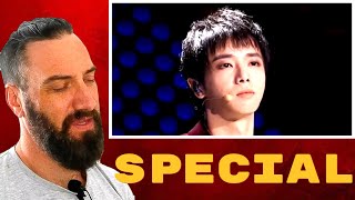 UK Psychology Professor Reacts: Dad I'm Home (Chenyu Hua) \\ Very Emotional!